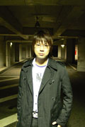 モデル奥村 健大